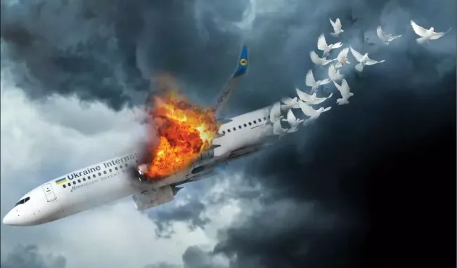  A video on the occasion of the fifth anniversary of the firing of two missiles at the Ukrainian 752 has been posted on the page of the parents of the two passengers, Mohammad Hossein and Zeinab Asadi Lari.