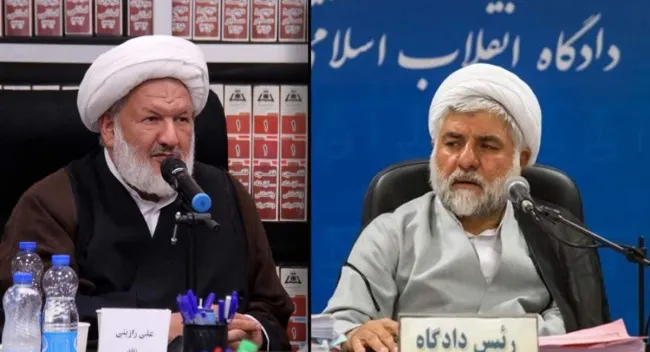 گزارش خبرگزاری قوه قضاییه از حادثه تروریستی امروز/ دو قاضی به شهادت رسیدند/فرد مسلح نفوذی، عامل این ترور بود