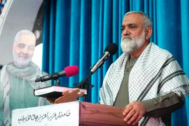 سردار نقدی: اسرائیل را از بین می بریم و آمریکا را از منطقه اخراج می کنیم