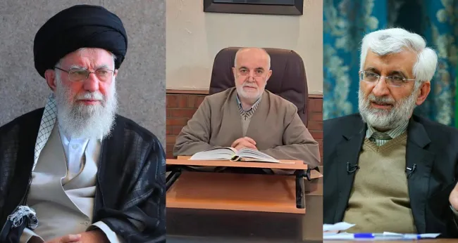 سوالاتی ساده در پی درخواست‌های شیخ مصطفی سنایی فر قاضی عالیرتبه بازنشسته، قائم مقام سابق دادستان منصوب ویژه روحانیت و وکیل فعلی دادگستری از شیخ غلامحسین محسنی اژیه و آیت‌الله خامنه‌ای در خصوص بررسی اتهامات سعید جلیلی
