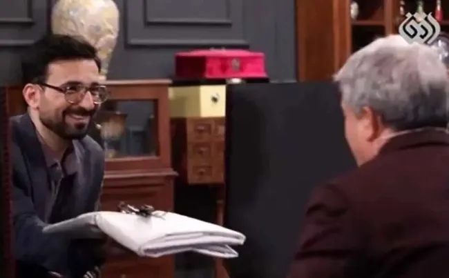 زنگ خطر را می‌شنوید؟ / آیتم اهدای کفن را قبل از هادل عامل هیچ‌کس ندیده بود!