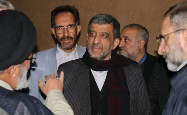  عزت‌الله ضرغامی: اگر چند سلبریتی از خط بیرون زدند، تقصیر مسئولی‌ست که حرف آن‌ها را نشنیده.