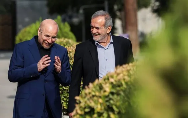 قالیباف: از آقای پزشکیان که با پایبندی به اصول وفاق، رهنمود رهبر انقلاب را فصل الخطاب اعلام و دشمن را ناامید کرد، تشکر می‌کنم