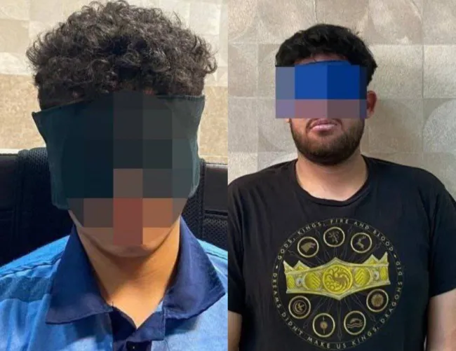  متهمان قتل دانشجوی دانشگاه تهران ۴۰ فقره سرقت مرتکب شده‌اند