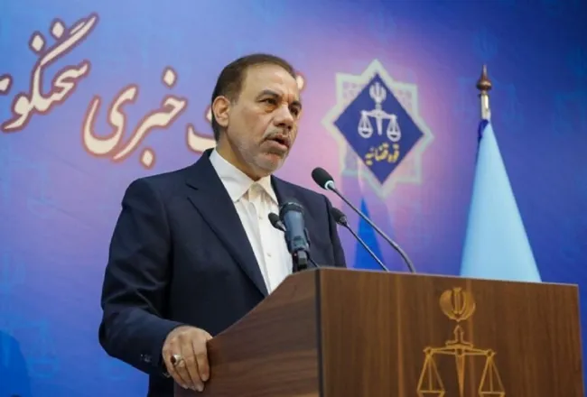 سخنگوی قوه‌قضائیه درباره تبعه سوئیس که اخیرا اعلام شد در زندان «خودکشی» کرده است.