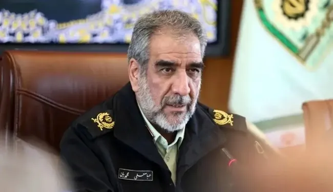جزئیات جدید پرونده قتل دانشجوی دانشگاه تهران از زبان سردار محمدیان 