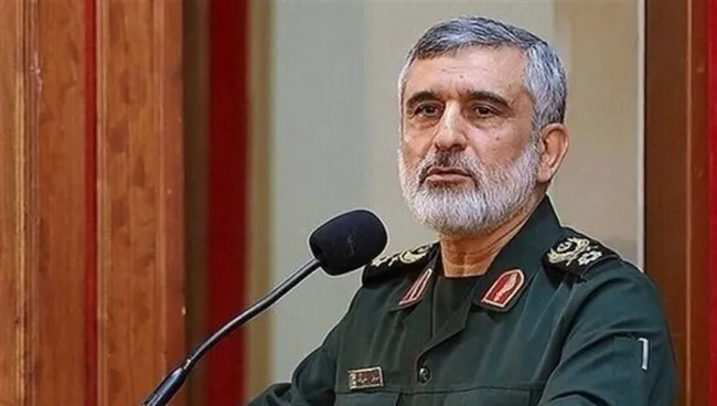  سردار حاجی‌زاده: وعده صادق ۳ به اذن الله انجام خواهد شد