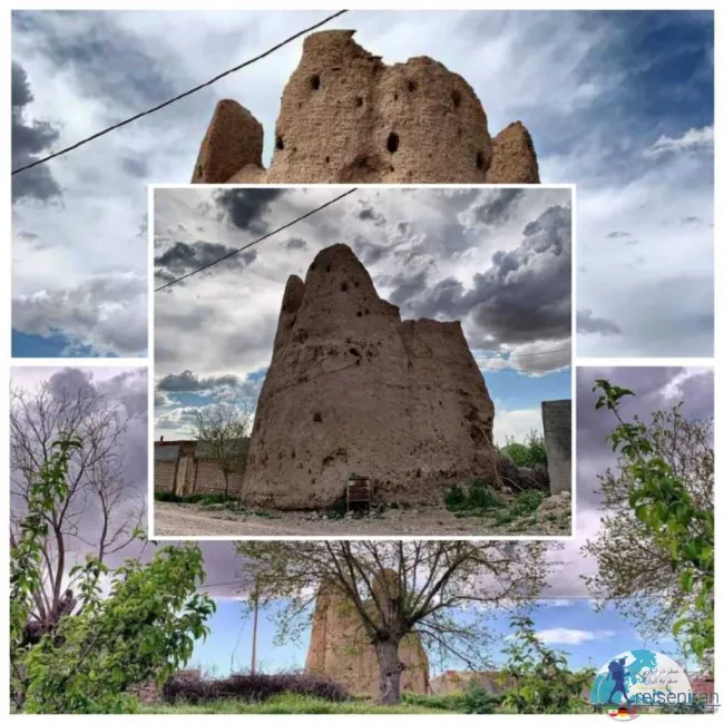 برگزاری جشن سده در روستای خانلق نیشابور