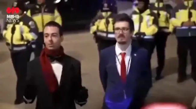  اولین مجرمان حمله به کنگرهٔ آمریکا آزاد شدند
