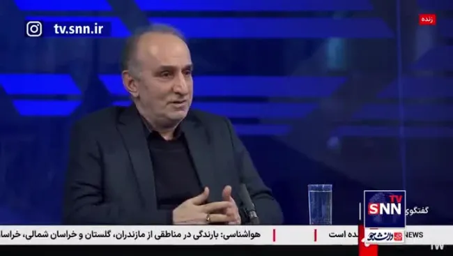 حسینی: دانشگاه اقدامات خود را در مورد مکان مورد حادثه انجام داده است اما در واقع شرمنده آیم که این اتفاق افتاده است