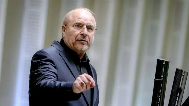 قالیباف: از رئیس‌جمهور محترم می‌خواهیم، براساس چارچوب وفاق، فرمایش آقا دربارۀ عدم مذاکره با آمریکا را پیش ببرد