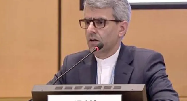 اسماعیل بقائی سخنگوی وزارت خارجه:ایران هیچ گاه درباره توانمندی‌ نظامی خود با هیچ کس گفت‌وگو نکرده و نخواهد کرد