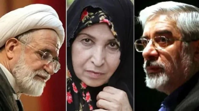 تحقق یا عدم تحقق تحصن یا اعتراض و حتی تنش و درگیری در این شرایط، بازی دو سر برد برای جمهوری اسلامی و جشن و سرور برای نهاد‌های امنیتی و قضایی است.