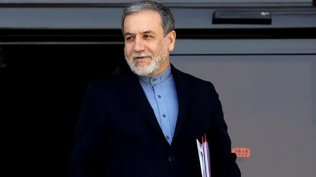  عراقچی: هیچ پیامی از سوی آمریکا برای مذاکره دریافت نکردیم