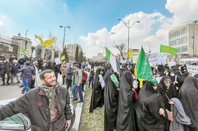  «دستش را برخود خواهیم کرد» ورژن جدید «آروم نمی‌گیگیریم»