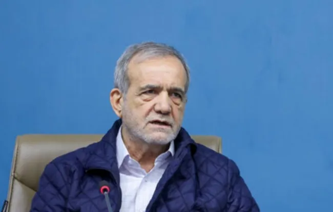  پزشکیان: در دل همه تهدیدها، بیشترین فرصت‌ها در تهران خوابیده است؛ مشکل ما هستیم