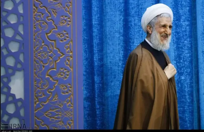  شروع سال۱۴۰۴خورشیدی با شیخ کاظم 