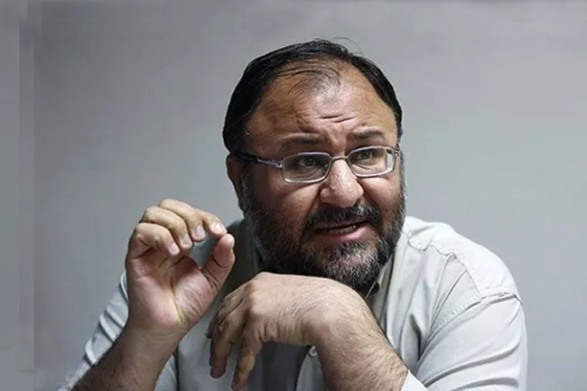 کوشکی پزشکیان را با منافقین هم‌تراز کرد