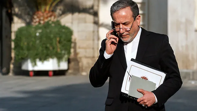  عراقچی: نامه ترامپ به دست ما نرسیده است