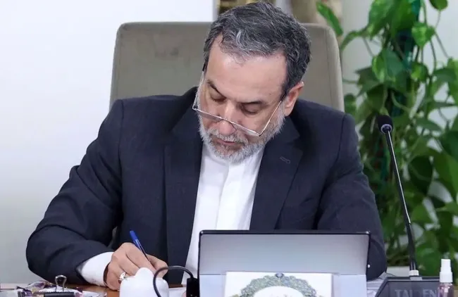  عراقچی: به نامه ترامپ پاسخ خواهیم داد 