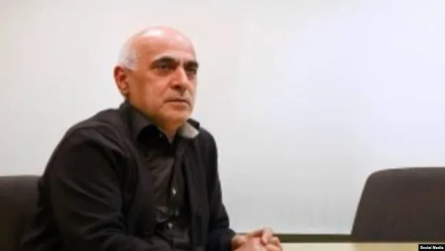 نقربان بهزادیان‌نژاد از زندان آزاد شد