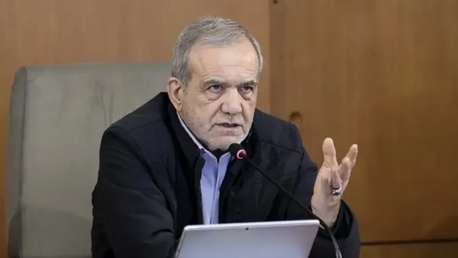  پزشکیان: وقتی نوسان وجود دارد یعنی من بلد نیستم مدیریت کنم