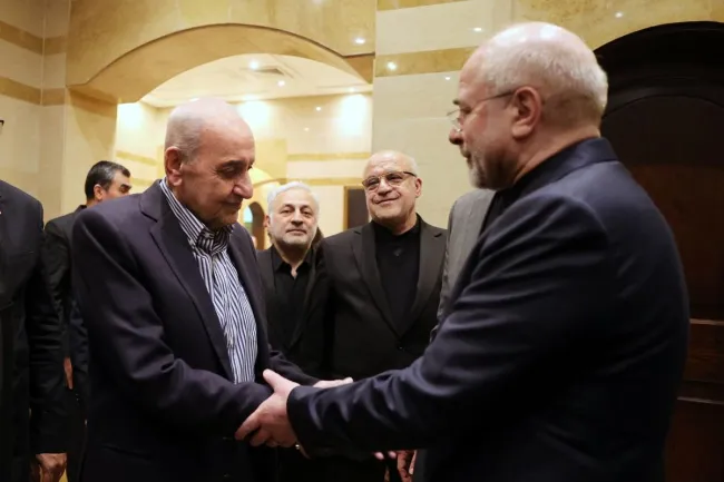  قالیباف: ایران از هر تصمیمی که در اجماع ملی لبنان گرفته شود، حمایت می‌کند 