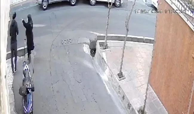  سارق خیابان پیروزی: سوژه دزدی‌هایم زنان مسن بودند.