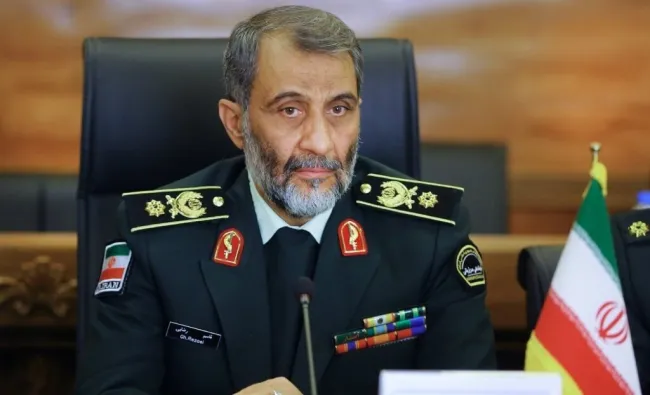 جانشین فرمانده کل انتظامی کشور: چهارشنبه سوری امسال در یک هفته گذشته ۳۱ حادثه به ثبت رسانده است