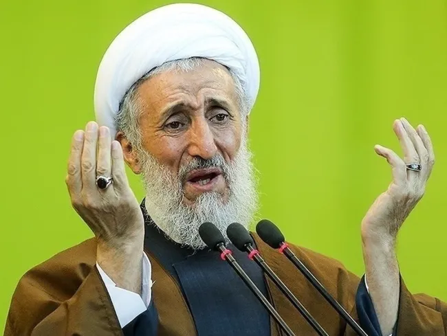 برشی از سخنان امروز شیخ کاظم صدیقی در نمازجمعه تهران درباره رابطه انسان و خدا و در ماه رمضان