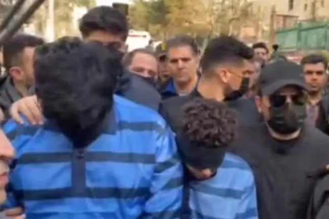  بازسازی صحنه قتل امیرمحمد خالقی با حضور فرمانده انتظامی تهران 
