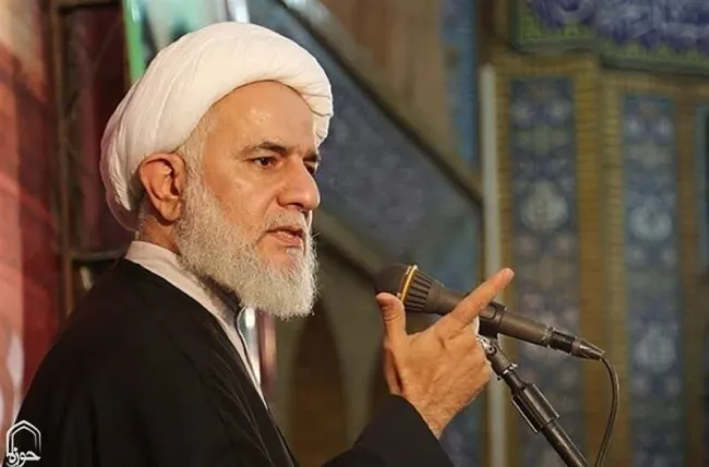  احمدرضا حاجتی، امام جمعه اهواز: سازمان‌های اطلاعاتی معتبر جهان، به اهمیت امام زمان(عج) و پیش‌بینی حوادث ظهور پی برده‌اند. این نشان می‌دهد که وظیفه طلاب در این برهه حساس تاریخی، دوچندان است.