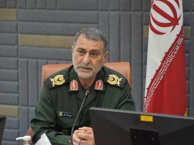  فرمانده سپاه ایلام: در موضوع جشن نوروز هیچ دستگاهی مجاز به صدور مجوز نیست 