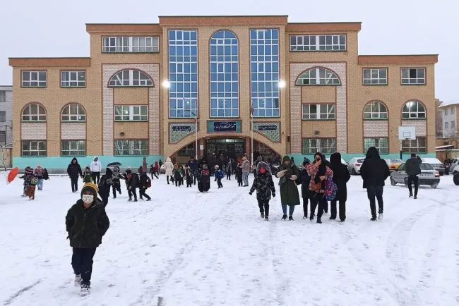  تهران دوباره تعطیل 
