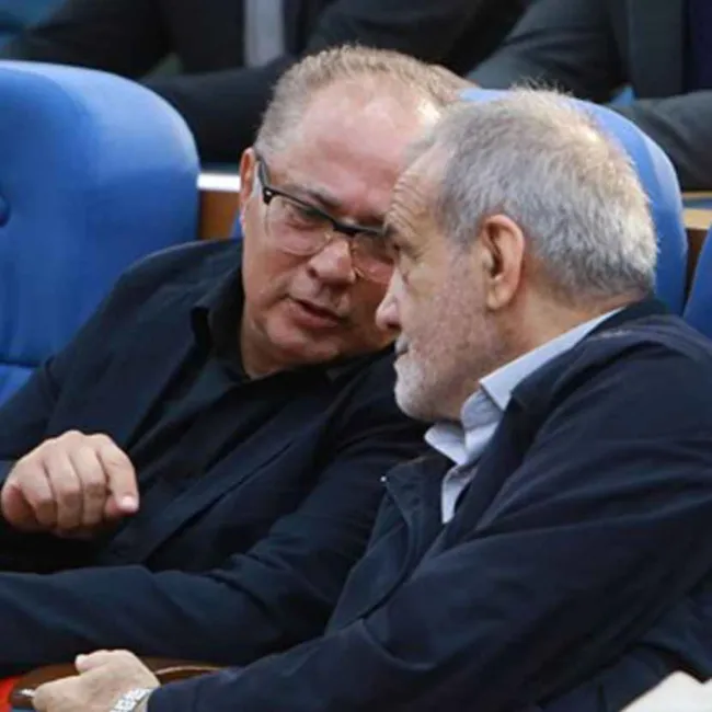 بشنوید | ابعاد جدید سفر شهرام دبیری به قطب، دروغی سازمان یافته؛ سکوت یا بی خبری نهادهای اطلاعاتی از سفر معاون رئیس جمهور