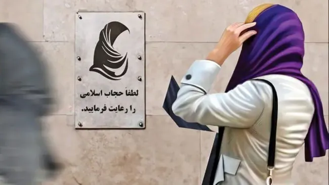  ابلاغ قانون عفاف و حجاب دیر و زود دارد؛ سوخت و سوز ندارد