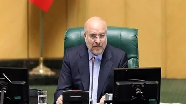  انتقاد قالیباف از توقف کامیون‌ها پشت مرز/ وزارت راه و شهرسازی در اجرای قانون مشکل دارد