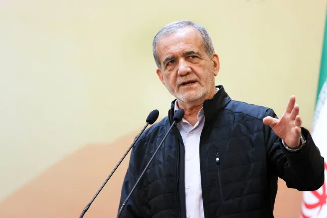  حل مشکلات به شیوه مسعود پزشکیان