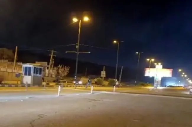سنگ باران پلیس راه در یاسوج/ مهاجمان دستگیر شدند