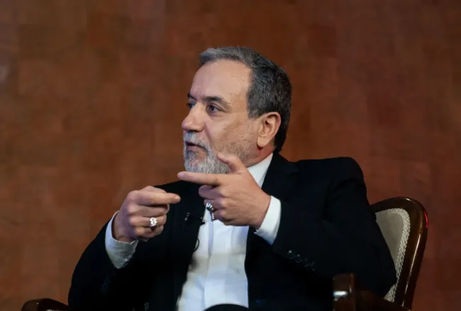  عراقچی: مذاکره نکردن با آمریکا راهبرد ما نیست