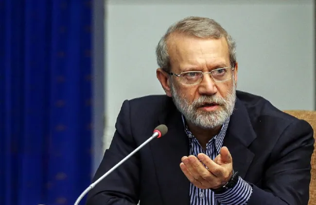لاریجانی: آمریکایی ها اگر عقل داشته باشند سر به سر یمن نمی‌گذارند