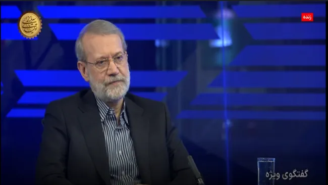 لاریجانی: در سوریه ما روی منافع ملی خود کار کردیم