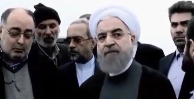  وقتی می‌شنوی قراره با ترامپ مذاکره کنند و نذاشتن تو با بایدن مذاکره کنی /گاراژ مهدی تدینی