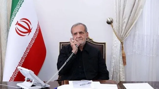 بی‌طرفی فعال شیخ‌نشین‌ها در تنش احتمالی ترامپ با تهران / گفتگوی تلفنی پزشکیان با ۱۰ کشور عربی