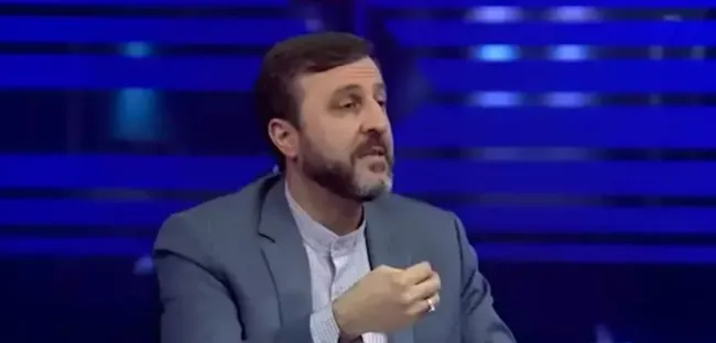 گفتگوی کاظم غریب آبادی، معاون حقوقی و بین‌المللی وزارت امور خارجه