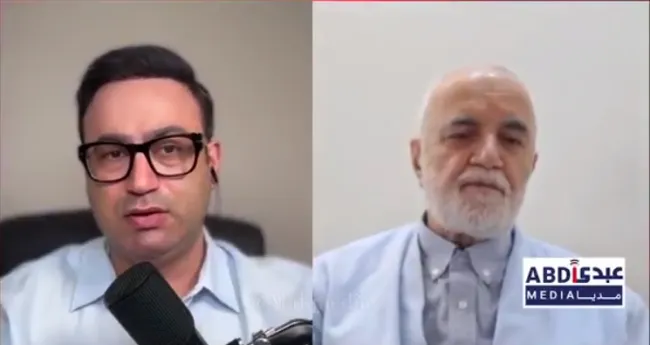 آقای خامنه‌ای گفته بودند که عاملان خارجی در قتل‌ها نقش داشتند