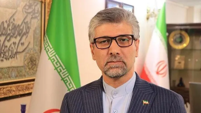  انتصاب سجاد سلطان‌زاده به عنوان رئیس امور سیاست خارجی و بین‌الملل دفتر رئیس جمهور