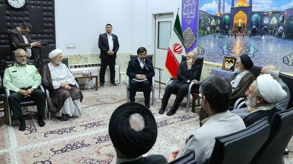  حضور رییس جمهور در جلسه بررسی عدالت آموزشی در قم