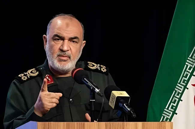 سرلشکر سلامی: ما فقط برای پیروزی ساخته شده‌ایم/ سپاه در آموزه‌های خود یک گام عقب ‌نشینی تعریف نکرده است