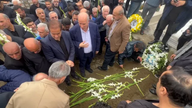 وداع با پدر فوتبال گیلان؛ بهمن صالح‌نیا، خداحافظ!